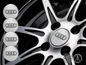 Audi Decalcomania Ruote Label Gravitational Thrust